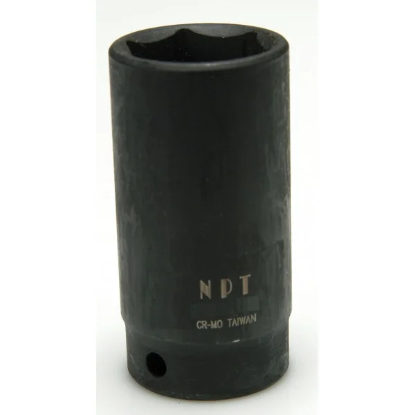 1/2DR 30MM 6PT DEEP IMPACT SOCKET