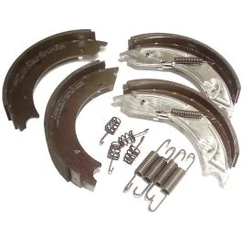 10″ Brake Shoe Set for Knott Axle fitted on Ifor Williams Trailers