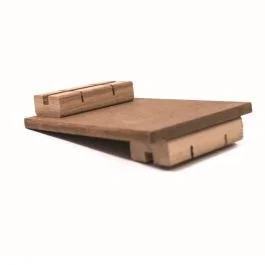 10mm Slotted Bench Hook 180mm x 140mm Pack of 10 [948572]
