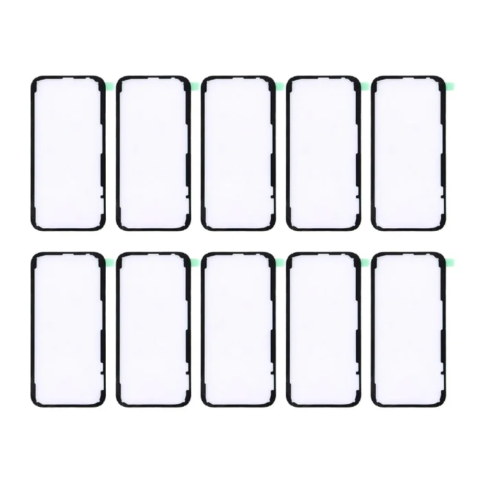 10pcs Back Rear Housing Cover Adhesive for Galaxy A5(2017), A520F, A520F/DS, A520K, A520L, A520S