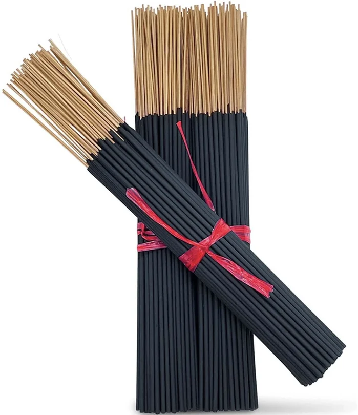 11inch Hand-Dipped Incense (85-100 sticks) – Lemongrass