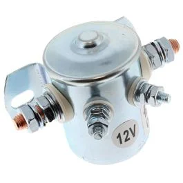 12V Make and Break Bulkhead Solenoid – 80A – 0-335-46