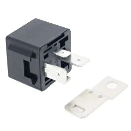12V Mini Heavy Duty Make/Break Relay – 70A – Each – 0-727-70