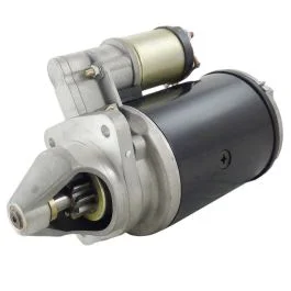 12v Starter Motor 2CX 3CX for JCB 921-2WD, 921-4WD, 926-2WD Forklifts – 714/40159