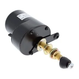 12V Wiper Motor – Switched 55mm Single Shaft 65 degree – Each – 0-863-65