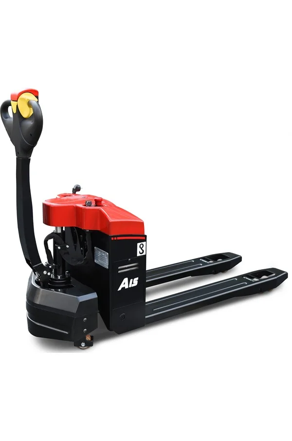 1500kg Mini Electric Powered Pallet Truck