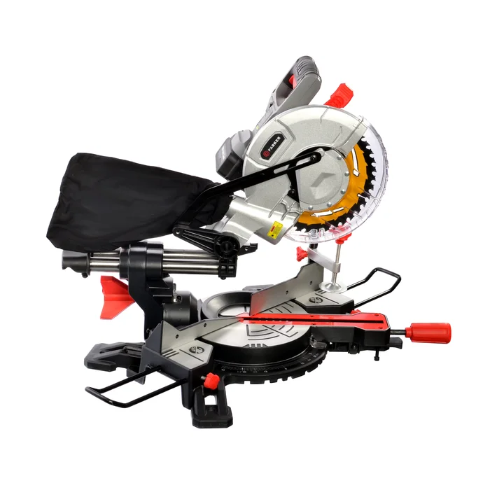 18v – 210mm (8″) Cordless Single Bevel Mitre Saw