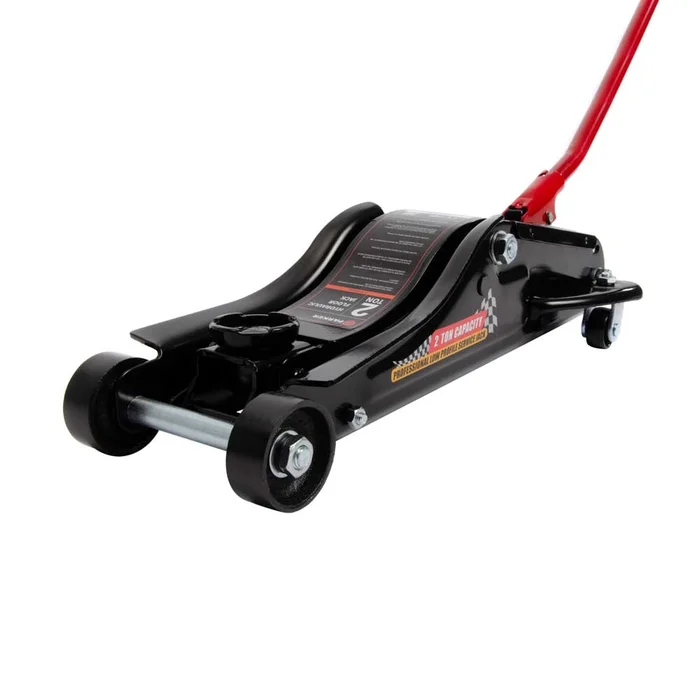 2 Ton Trolley Garage Jack