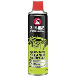 3-IN-ONE Heavy-Duty Cleaner Degreaser 500ml – 44615/03