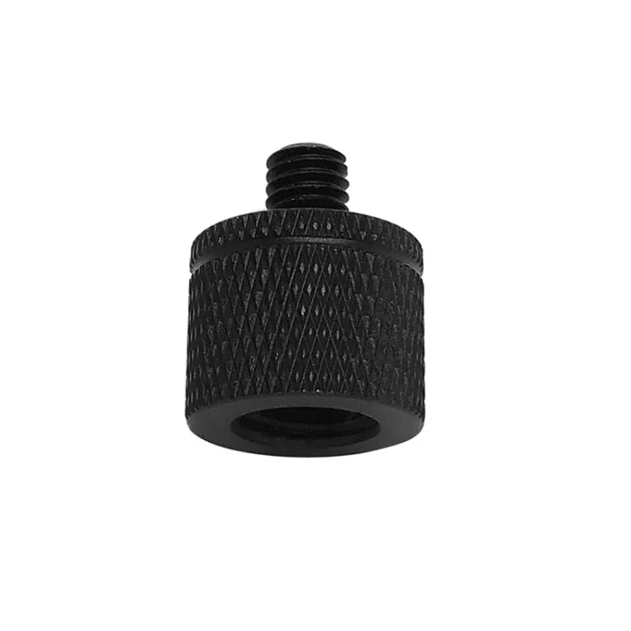 4 PCS Screw Adapter A18 1/4 Female to M4 Male Screw