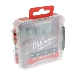 4 Piece Magnetic Shockwave Impact Duty Nut Driver Set – OEM No. 4932492445