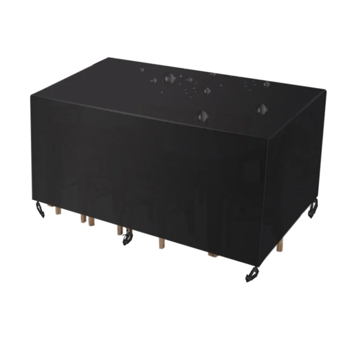 420D Outdoor Patio Table Covers Waterproof for for Furniture Set , Rain 11511949