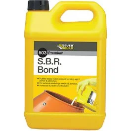 503 SBR Bond 5 Litre by Everbuild – SBR5L