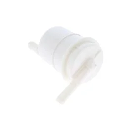 90 Degree Fuel Filter 8mm Pipe Replaces Baldwin BF928