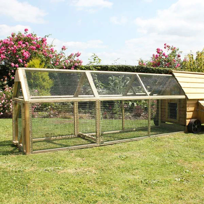 9ft Run for Dorset Stroller Coop