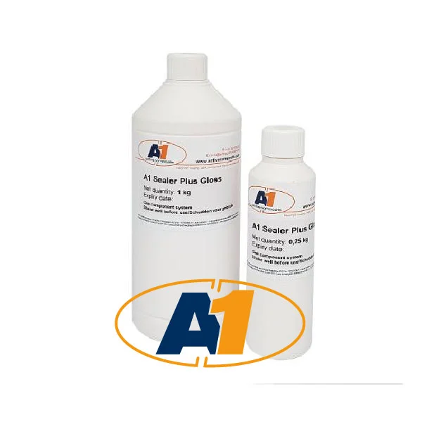 A1 Sealer PLUS Gloss