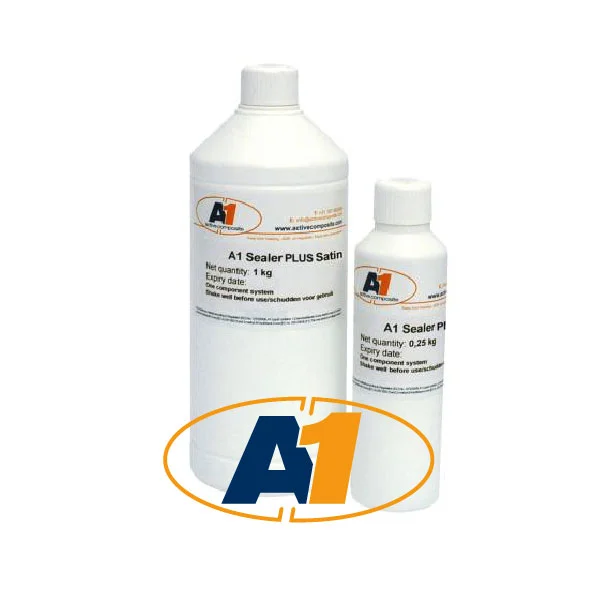 A1 Sealer PLUS Satin