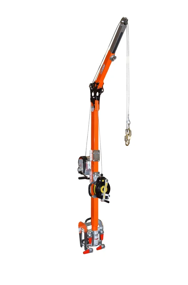 Abtech Safety 30036KIT 2.25″ Barrel Mount Kit