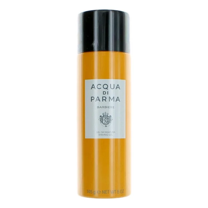 Acqua Di Parma by Acqua Di Parma, 5 oz Barbiere Shaving Gel for Men