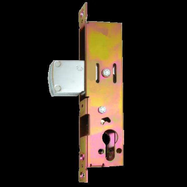 ADAMS RITE MS2200 Mortice Deadlock Case 30mm – Anodised Aluminium