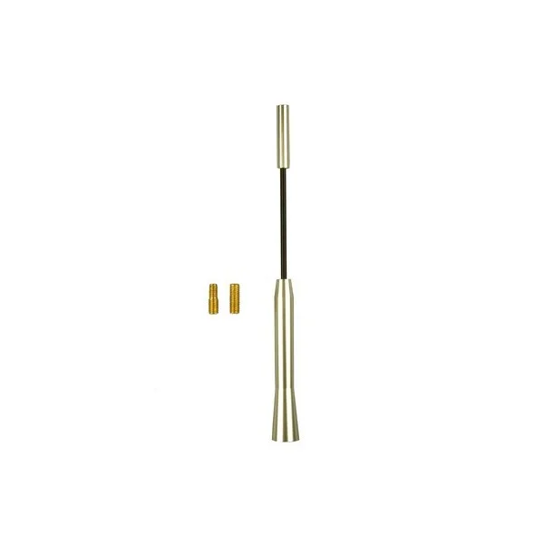 AERIAL 17CM ALUMINIUM WHIP