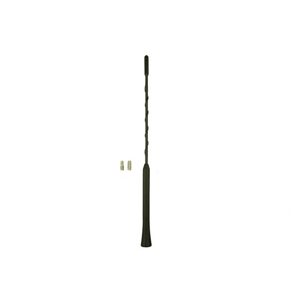 AERIAL 28CM ANTI NOISE WHIP