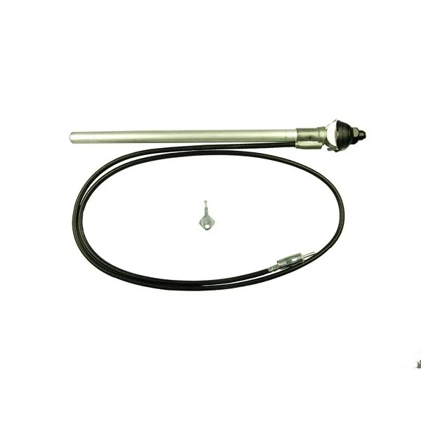 AERIAL AM/FM SMALL HEAD WING MOUNT