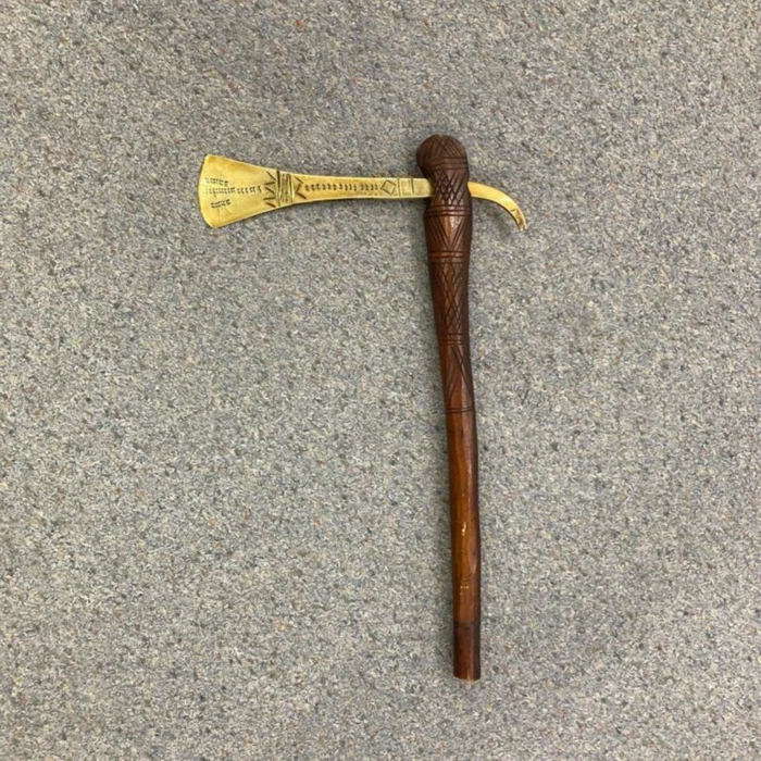 African Ceremonial Axe