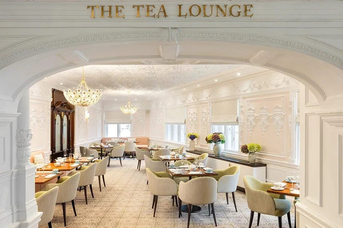 Afternoon Tea for Two at the 4* Deluxe St. Ermin’s Hotel, London | Afternoon Tea in London