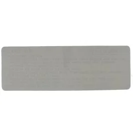 Air Cleaner Label fits Yanmar L70N, L100N Diesel Engines – 114210-12610