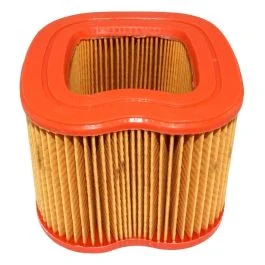 Air Filter 102 x 100mm fits Husqvarna 268 272 Replaces 506 14 58-01