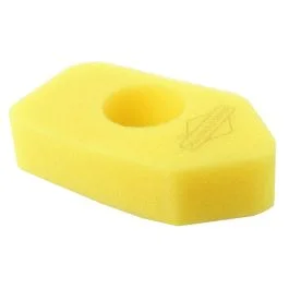 Air Filter, Foam fits Briggs & Stratton 3.5-4.5 HP, Q45, Classic, Sprint, and Quattro Engines – 698369