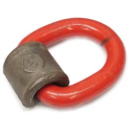 Alloy Steel Weld-on Transport Ring – S.W.L. 8 Tonne