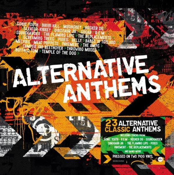 Alternative Anthems LP – Alternative Anthems