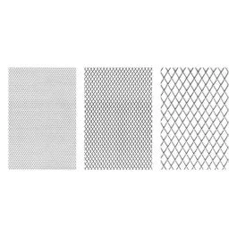 Aluminium Mesh Coarse 0.5 x 3m [48654]