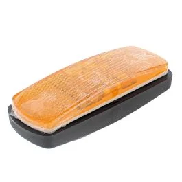 Amber LED Side Marker Lamp with Leads – 12/24V – Each – 0-171-60