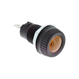 Amber Warning Light for 17mm Diameter Hole (Each) – 0-609-70