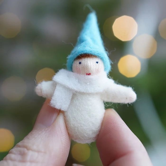 Ambrosius Dwarf Baby – White Skin