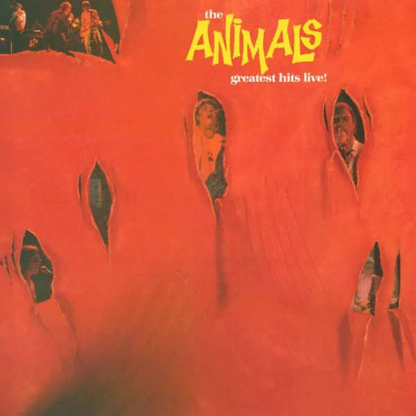 Animals The LP – Greatest Hits Live