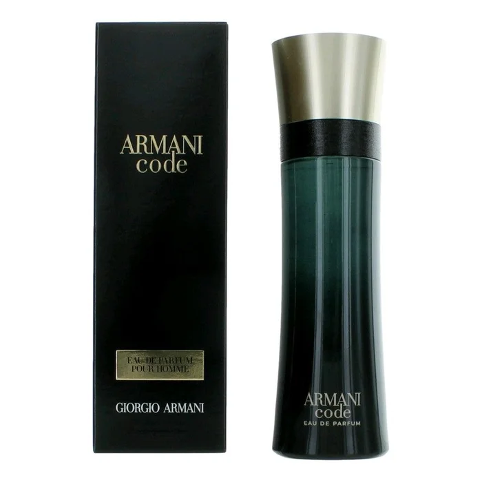 Armani Code by Giorgio Armani, 3.7 oz Eau De Parfum Spray for Men