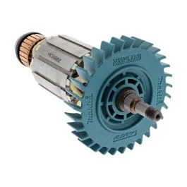 Armature Assembly 110v for Makita GA5021, GA5010, GA5020 Angle Grinders – OEM No. 518663-3