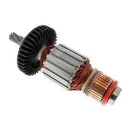 Armature Assembly 110v for Makita HM1317C, HM1317CB Hammer Drills – 517785-6