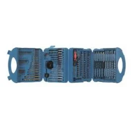 Assorted Drill Bit Set 126 Piece [44949]