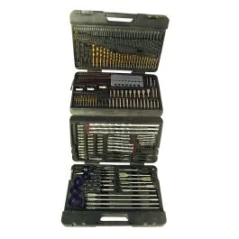 Assorted Drill Bit Set 204 Piece [44951]