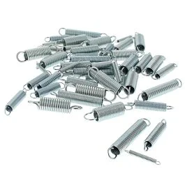 Assorted Expansion Springs Size: Small, Assorted Pack of 50