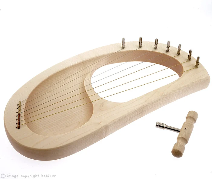 Auris Children’s Lyre – 7 String
