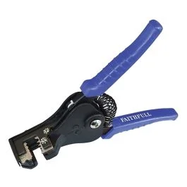 Automatic Wire Stripper Capacity 1-3.2mm by Faithfull – ANT WS 103