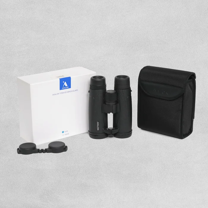 Avalon Titan ED Binoculars 8×42 Magnification