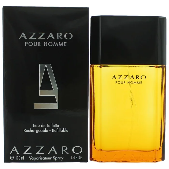 Azzaro by Azzaro, 3.4 oz Eau De Toilette Spray for Men