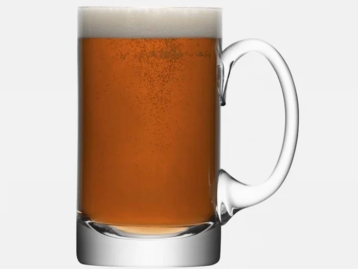 Bar Beer Tankard 750ml
